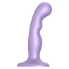 strap on me Plug Silicone P&G Strap-On-Me M 15 x 3.6cm Violet